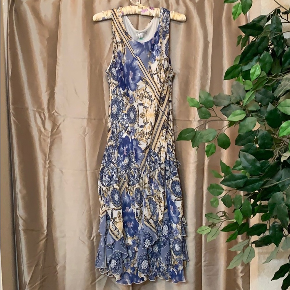 Flowing Sundress